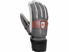 Leki LEKI GLOVES Patrol 3D kaštanové 8.0