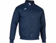 Pánská bunda Joma Joma Cervino Bomber Anorak Jacket 101293-331 Navy Blue S