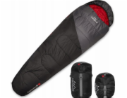 Campus Campus Kjerag 250 pravý spací pytel CUP702123200 černý Jedna velikost