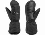 Leki LEKI GLOVES Nevio Junior Mitt černá 6.0