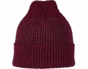 Čepice Buff Buff Merino Active Hat Beanie 1323396531000 Burgundy Jedna velikost