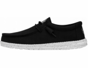 Hej kámo Hej vole Wally Slub Canvas 40009-001 černá 38
