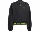 Mikina Adidas adidas D Crop Bomber girl IA1531