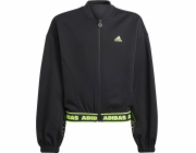 Mikina Adidas adidas D Crop Bomber girl IA1531