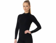 Brubeck LS15280 Dámská mikina EXTREME THERMO vínová XL