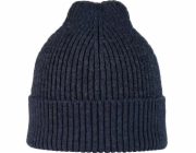 Čepice Buff Buff Merino Active Hat Beanie 1323397791000 Navy Blue Jedna velikost