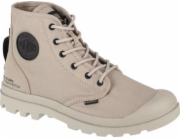 Palladium Pánské turistické boty Palladium Pampa Hi HTG Supply 77356-308-M Zelená 45