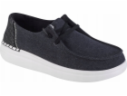 HEY DUDE Hey Dude Wendy Rise 40074-001 Black 40