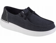 HEY DUDE Hey Dude Wendy Rise 40074-001 Black 40