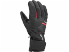 Leki LEKI GLOVES Vision GTX černá/červená 10.0