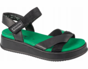 Sandály Rieker Rieker W0851-00 Černá 36