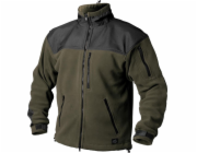 Helikon-Tex Helikon Classic Army fleece olivově zelená/černá L