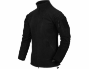 Helikon-Tex Taktická fleecová bunda Helikon-Tex Alpha Black S