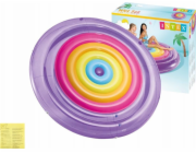 Intex plovoucí matrace Rainbow 201x24 57285EU 25764