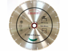 Abraboro Diamond kotouč 350 x 25,4/7 ABRABORO N16, standard