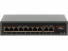 APTI SWITCH POE přepínač APTI-POE0802G-120W-ECO 8-PORT