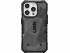 Pouzdro UAG UAG Pathfinder pro iPhone 15 Pro - Grey Camo