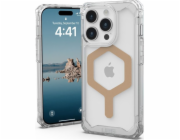 UAG UAG Plyo MagSafe Case pro iPhone 15 Pro - Transparent Gold