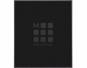 Moleskine Set KAWECO X MOLESKINE, kuličkové pero + zápisník L (13x21cm), linkovaný, černý