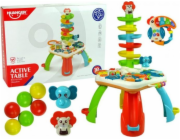 Lean Sport Vzdělávací stůl Míč Slide Piano Košík Gears