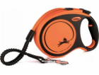 Řada Flexi flexi Xtreme, pás, L: 8m < 55 kg, oranžová