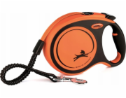 Řada Flexi flexi Xtreme, pás, L: 8m < 55 kg, oranžová