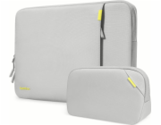 Tomtoc tomtoc Sleeve Kit – 16 MacBook Pro/ 15.3 MacBook Air, tmavě modrá
