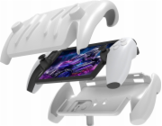JYS Pouzdro Kryt Pouzdro Pouzdro 2v1 Přední Zadní Pro Sony Playstation Ps Portal / P5188 / Bílá