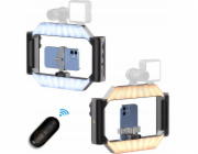 Ulanzi Stand Led Lamp Grip Holder Iso 1/4 Ulanzi U-rig pro telefon + powerbanku + dálkové ovládání / Sku: 3265