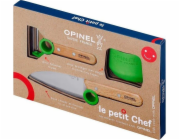 Opinel Opinel Le Petit Chef Set Zelená