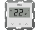 Tech Tech kabelový pokojový termostat F-2z v1 dvoustavový...