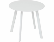 DLGTP SAONA kovový zahradní stůl, O 50 cm