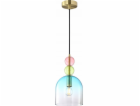 Italux Italux Manso PND-37462A-MC-GD závěsná lampa závěsn...