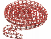 Kovový řetěz Manfrotto pro 046 - červený