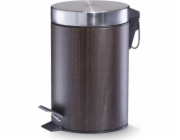 Koš na prádlo Zeller WALNUSS koupelnový koš, nádoba na odpad - 3 l, ZELLER