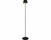 DELIGHT Trio Suarez R57706132 Stolní lampa IP44 1x2W LED 3000K 200 lm Černá