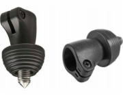 Manfrotto hroty/gumy pro průměr 15,5 mm pro MT190XPRO4, MK293A3
