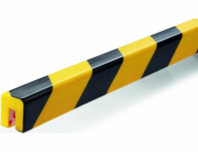 Odolný ODOLNÝ Kantenschutzprofil E8R gelb/schwarz selbstkl 1m