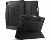 Pouzdro na tablet Spigen Rugged Armor PRO iPad Air 13 2024 Black/Black ACS07669