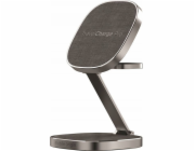 Šedá nabíječka Mobile Origin TravelCharge PRO