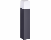 Stojací lampa Azzardo Azzardo Sorano 500 AZ4358 zahradní stojací lampa 1x40W E27 šedá/bílá