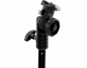Lastolitový držák na lampu a deštník