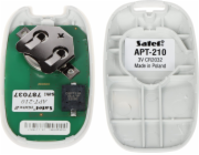 Dálkový ovladač Satel SATEL BE WAVE Dálkový ovladač Smart Keyfob APT-210 ABAX2