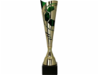 Victoria Sport Metal Cup Zlatá - Zelená