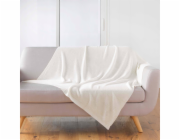 Douceur d`Interieur TRICOTINE přehoz, 125 x 150 cm