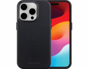 dbramante Roskilde Magsafe - Kožené pouzdro pro iPhone 15 Pro Max - Black