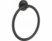 Grohe Grohe Essentials věšák na ručníky matná černá 1024612430