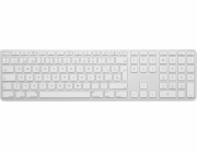 LMP Bluetooth klávesnice WKB-1243 pro zařízení Mac a iOS se 110 klávesami (ISO) - Španělština