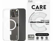 PanzerGlass CARE by PanzerGlass Urban Combat Case iPhone 15 Pro Max 6,7 MagSafe bílá/bílá 1420