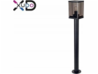 Stojací lampa LVT LVT XD-QA130B zahradní stojací lampa IP...